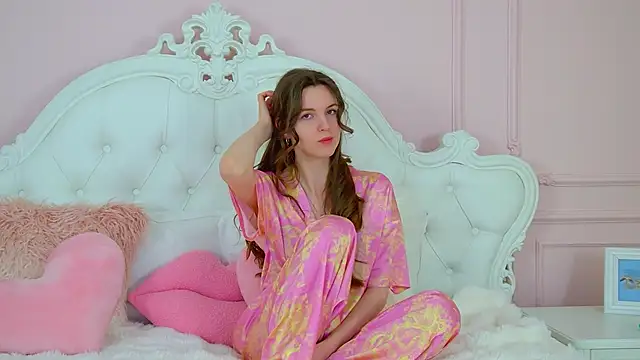 XXX chat uživo modela AmaliaLima