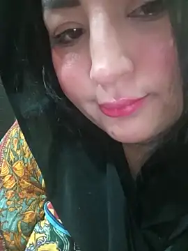 Show de Chahrazad1 na webcam