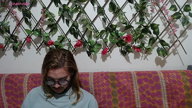 JackyEmma25 Webcam Show