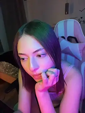 Chat XXX en directo de PrettyAmber