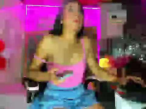 Show de KiaraRosi na webcam