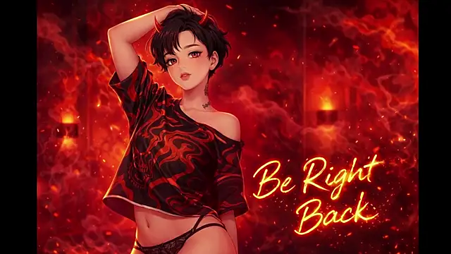 Show de webcam de Angel-umbra