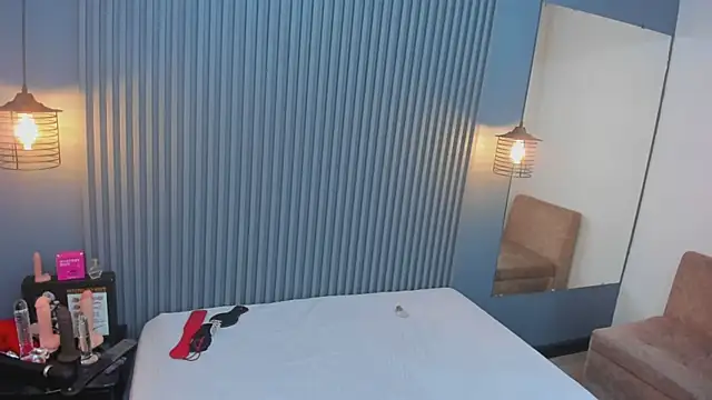 SusanaBell_ Pertunjukan Webcam