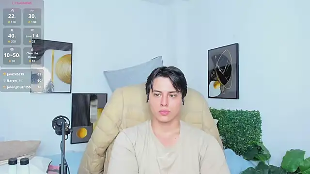 Thom_Ohtani Webcam show