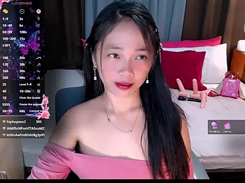 แชท XXX สดของ SexyMariaa