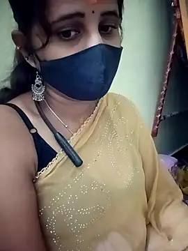 Tamil_Rani- Adlı Modelin Web Kamerası Şovu