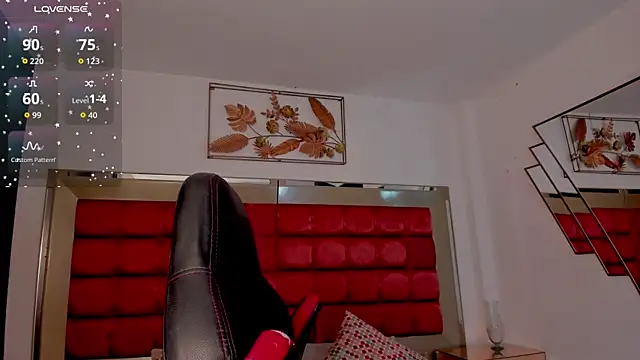 Živý XXX chat FaloonRoussel