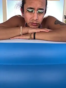 Chat XXX ao vivo de TranSexualJade95