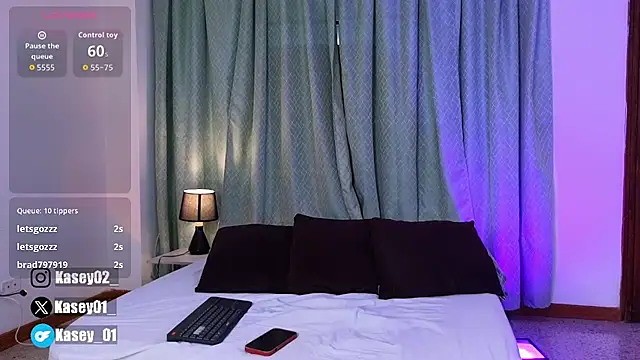 kasey_のウェブカメラショー