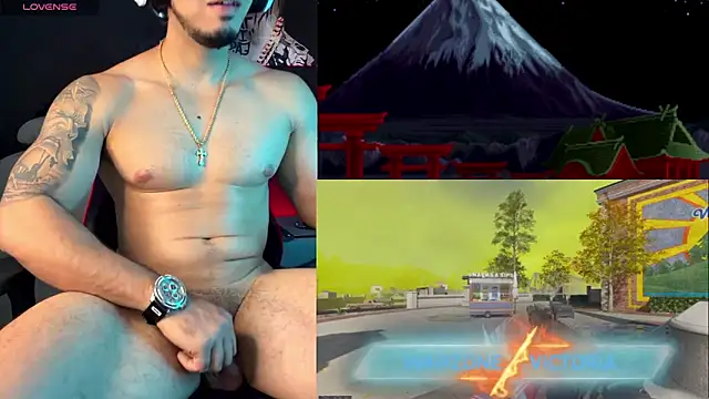 Dimitri_Colleman – Live XXX-chat