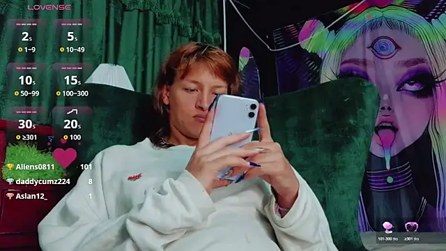 Chat XXX ao vivo de Summer_XO