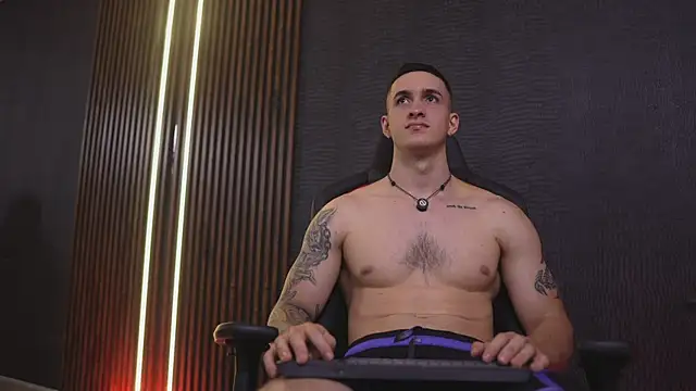 Вебкам-шоу JacksonOlsenn