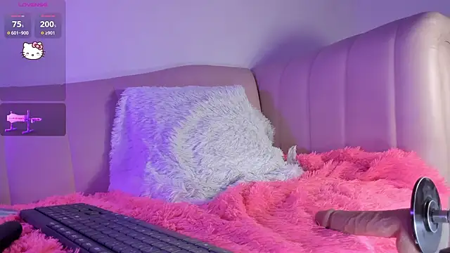 แชท XXX สดของ Connie_Cherxx