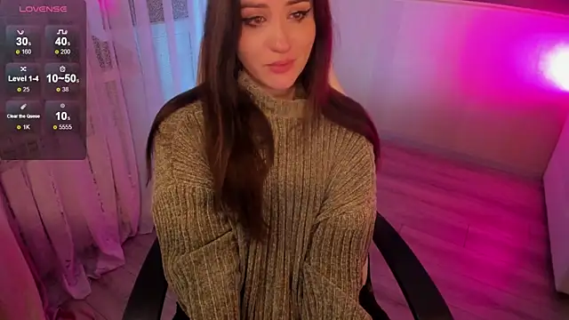 Sserendipityy – Naživo XXX chat