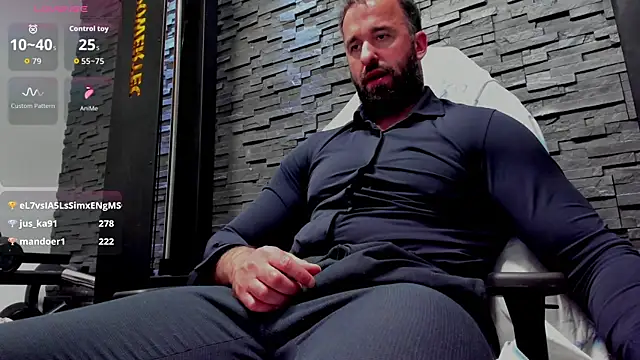 David_Big_Daddy Obrolan Langsung XXX