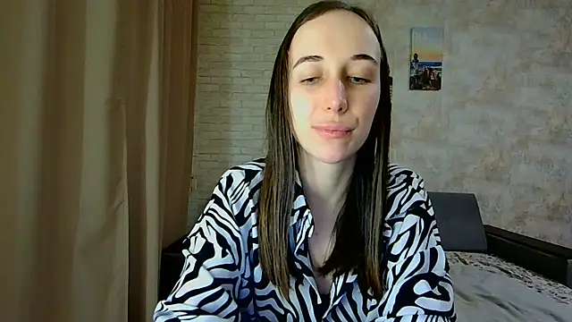 Anika_bloom Pertunjukan Webcam