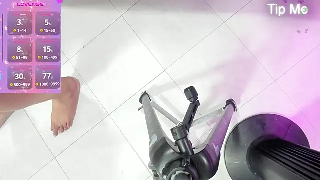 แชท XXX สดของ Paulinna_Curvy