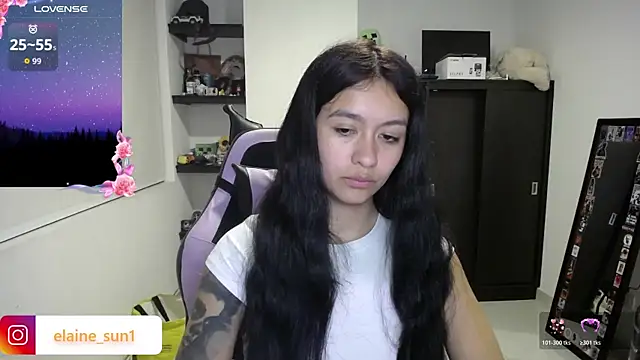 elaine_sun1 即時 XXX 聊天