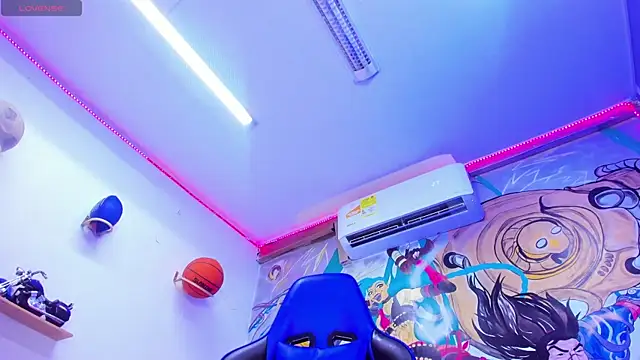 Chat XXX en directo de Ian_Valenti