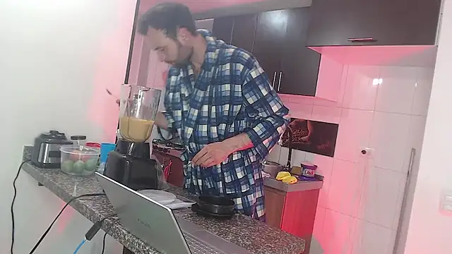 CarterHottn Webbikameraesitys