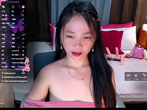 Sembang XXX Secara Langsung SexyMariaa