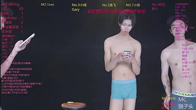 AAA-winnern Webbikameraesitys