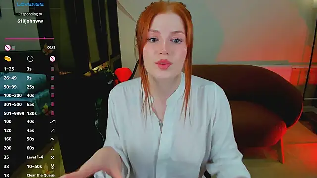 MiraBoom Chat XXX in diretta