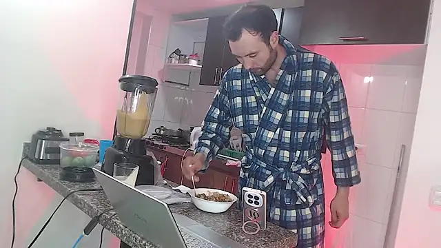 Show Webcam de CarterHott