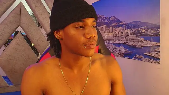 axel_silva4 Webcam-Show