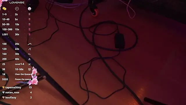 Chat +18 de missallydoll ao vivo