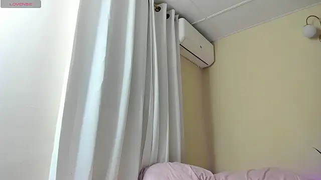 Webkamerová show CamilaMorgan5