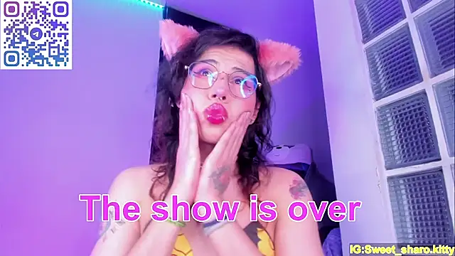 Sweet-SharoKitty Show Webcam
