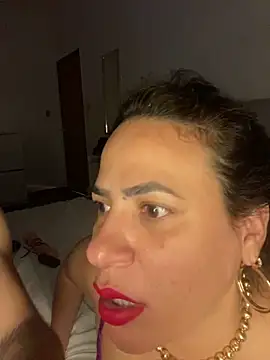 Pertunjukan Kamera Web SabrinaDVD