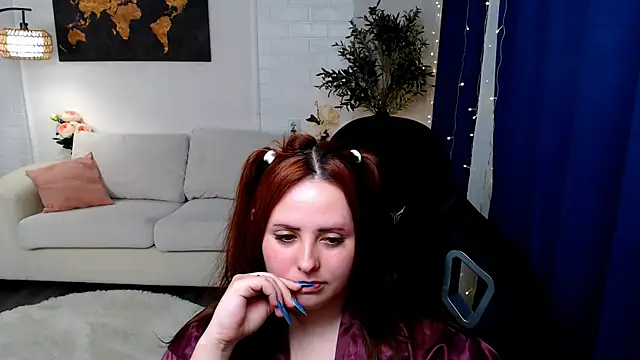 Czat XXX na żywo – Hennessy_bunny