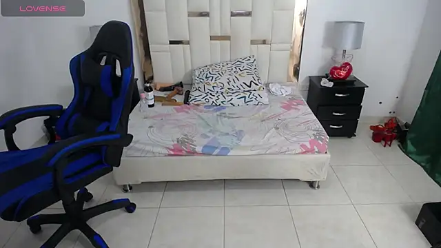 XXX chat uživo modela ambercordoba