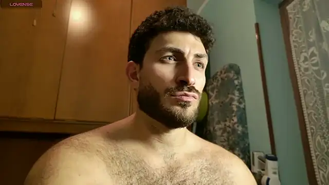 Show webcam de mark_ariete