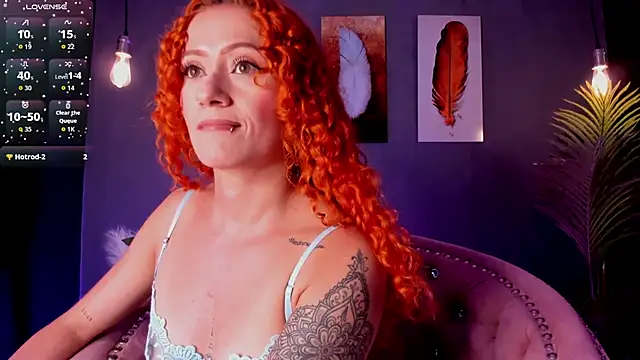 amy_e 在線直播表演