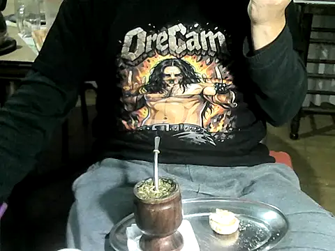 OreCam Pertunjukan Webcam