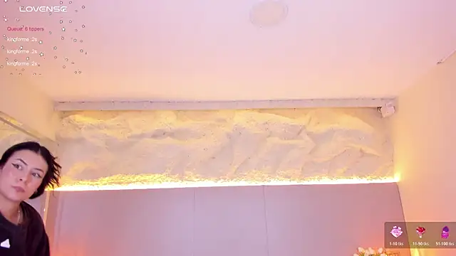 JessyEvans' Live XXX Chat