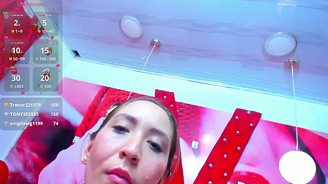 sweet_thalia_のライブXXXチャット