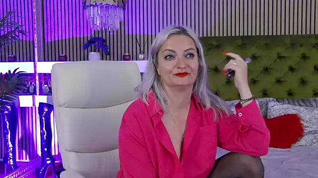 Chat XXX ao vivo de LadyTouch