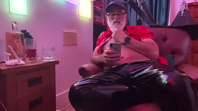 LeatherSdaddy Chat XXX in diretta