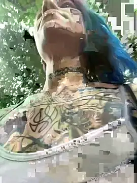 Show Webcam de Toxii-