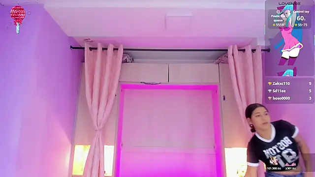 دردشة CandyyMaria الجنسية المباشرة