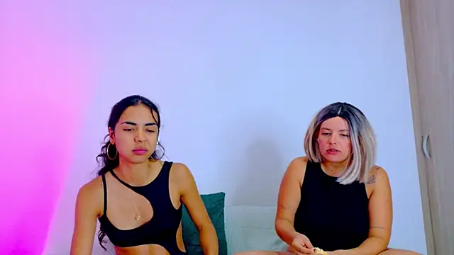 kimandlu's Live XXX Chat