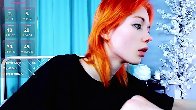 Chat XXX ao vivo de Kiara_Dream