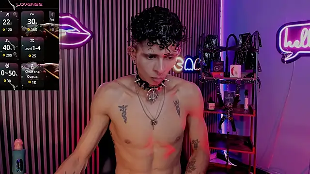 Maximoking26n Webbikameraesitys