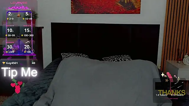 HelenSpellman Webcam Show