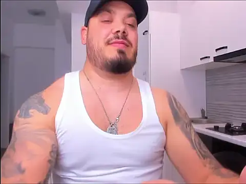 ZackMasterss 网络视讯表演