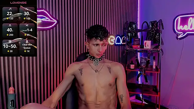 Maximoking26 Webcamshow